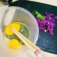 鸡蛋饼的做法图解3