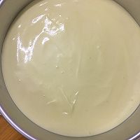 酸甜绵软❗️自制网红酸奶蛋糕的做法图解8