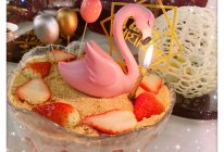 木槺草莓生日蛋糕的做法