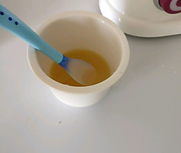 苹果汁（宝宝辅食）的做法