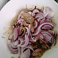 黑胡椒牛肉片的做法图解4