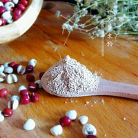 红豆薏米粉的做法图解8