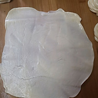 烙薄饼的做法图解10