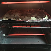 电烤箱烤羊肉粒的做法图解5