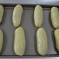 热狗面包——COUSS CM-1200厨师机出品的做法图解8