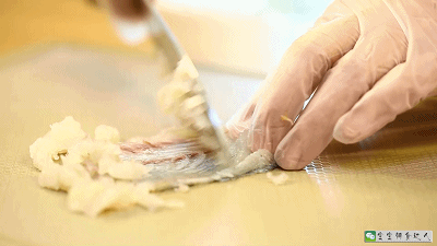 宝宝鱼豆腐 宝宝辅食食谱的做法图解2