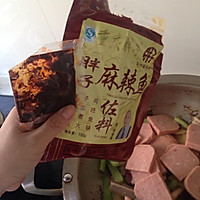 麻辣午餐肉的做法图解7