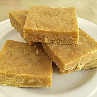 鹰嘴豆小方 or 印度豌豆黄（Chana maga）的做法图解12