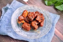 #人人能开小吃店#食肉星人必备技能——红烧排骨的做法