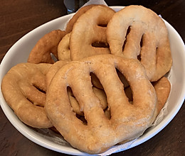 内蒙古炸油饼的做法