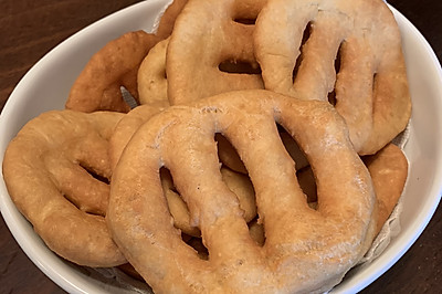 内蒙古炸油饼