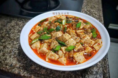 麻婆家的豆腐