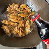 可乐鸡翅炖土豆的做法图解9