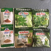 懒人料理之 烤箱香菇的做法图解2