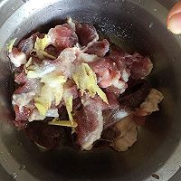 猪肝瘦肉菜心粥的做法图解10