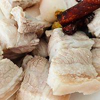 #名厨汁味正当夏#豆角烧肉的做法图解3