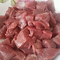 宝宝肉松牛肉的做法图解1