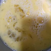 香菇鸡蛋酱拌面的做法图解2