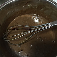 巧克力奶油蛋糕的做法图解4