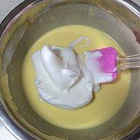 无油酸奶蛋糕的做法图解5