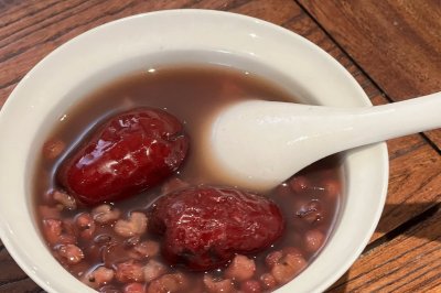 红豆薏米粥