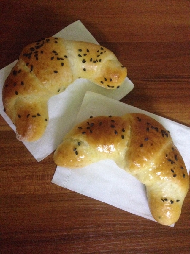 牛角面包
