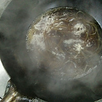 酸萝卜丝粉条炒肉的做法图解9