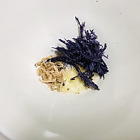 #夏日吃货嘉年华#槐花牛肉馄饨的做法图解13