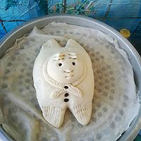 长治花馍（蒸羊）的做法图解9