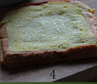 面包葱花饼的做法图解4