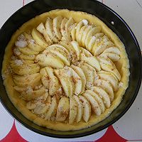 苹果蛋糕#长帝烘焙节#的做法图解8