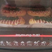 培根面包的做法图解9