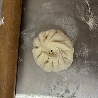 萝卜缨大包子的做法图解12