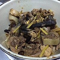 云南黄闷鸡的做法图解9