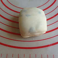 香葱芝麻烤饼的做法图解11
