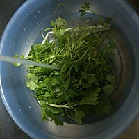 芹菜香菜凉拌豆腐干的做法图解3
