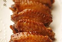 利仁电饼铛试用+秘制多汁烤鸡翅的做法