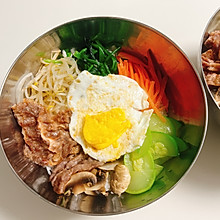 韩式拌饭
