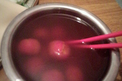 糖水山楂