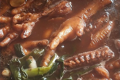 卤制鸡鸭中翅，小孩必备嘴馋零食