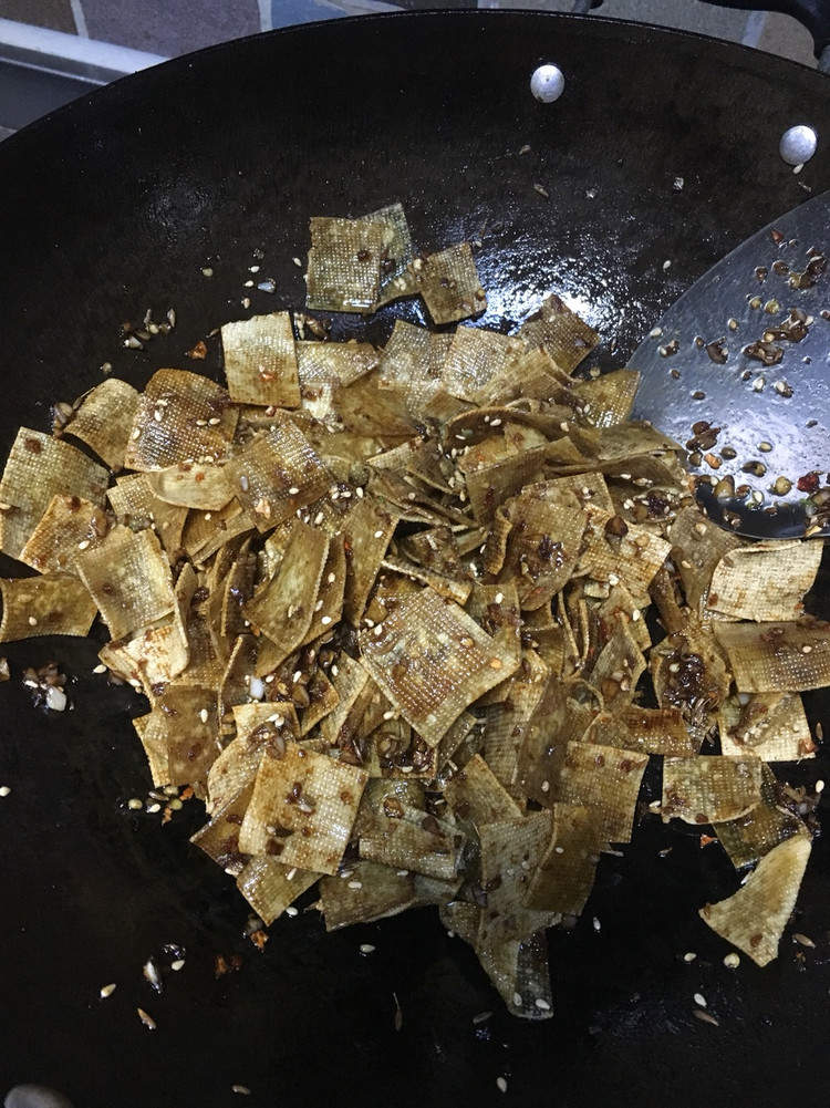 自制辣干子的做法