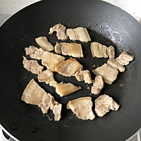 【东北料理】酸菜烤五花肉的做法图解2