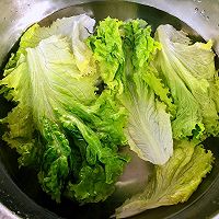 #刘畊宏女孩减脂饮食#香煎五花肉的做法图解2
