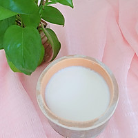 古法自制竹筒酸奶的做法图解4