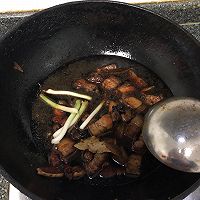 笨笨红烧肉的做法图解8