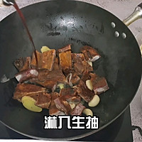 #美食说出“新年好”#步步高升冬笋腊排骨的做法图解13