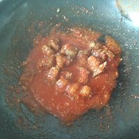 《食经》之番茄糖醋排骨的做法图解9