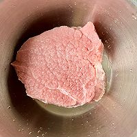 牛肉馅饺子的做法图解1