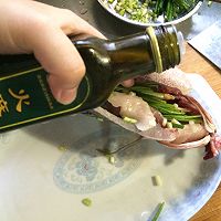 鱼蒸肉---爸爸去哪儿第二季之吴镇宇拿手菜的做法图解4