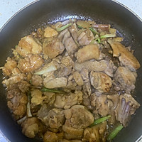 沙姜生炒鸡的做法图解7